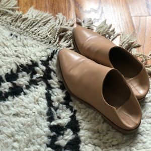 EVERLANE modern babo mule